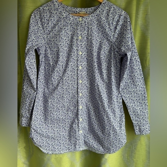 Duluth Trading Company wrinklefighter tunic - Picture 2 of 7